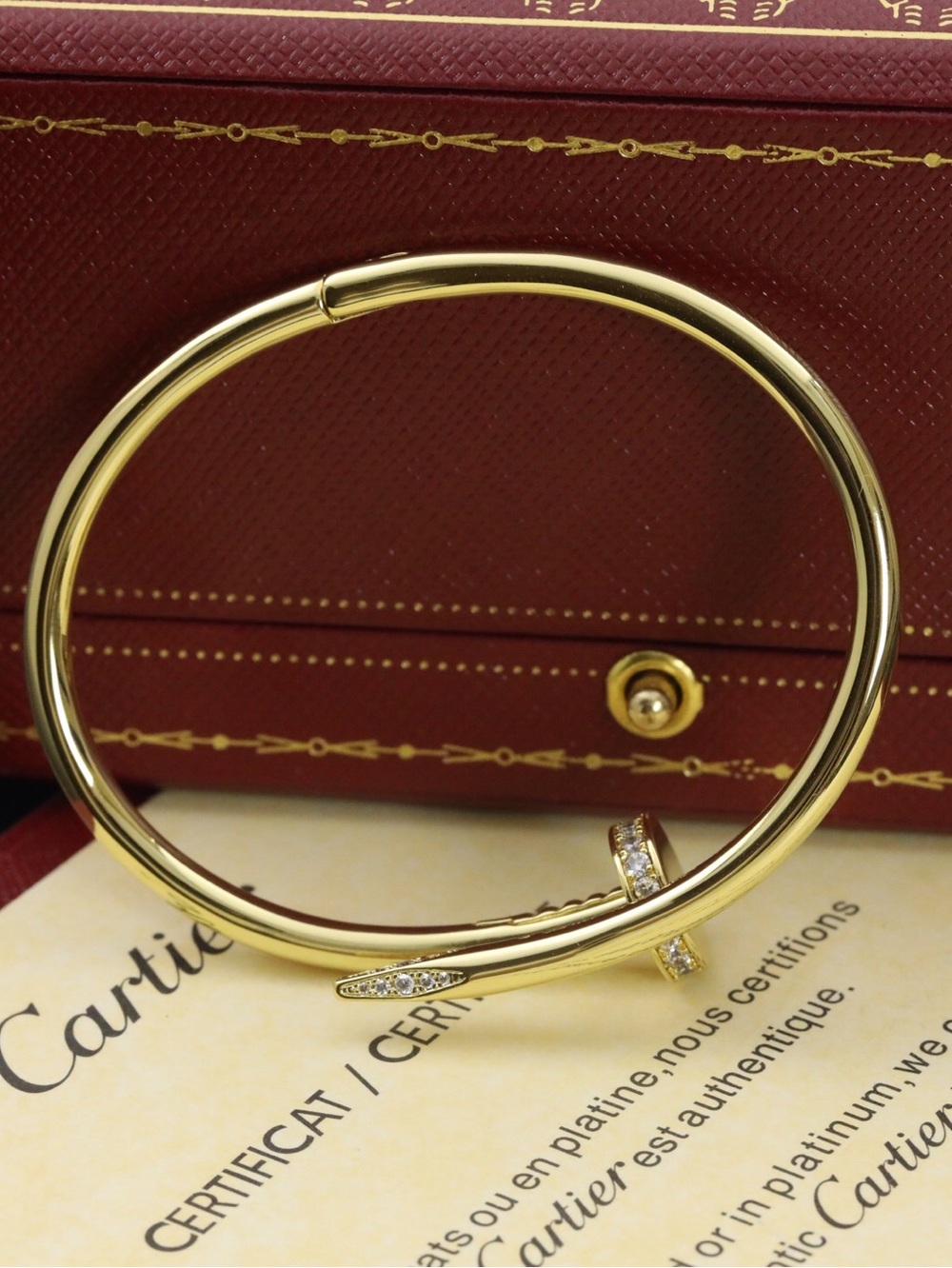 Cartier Bracelet